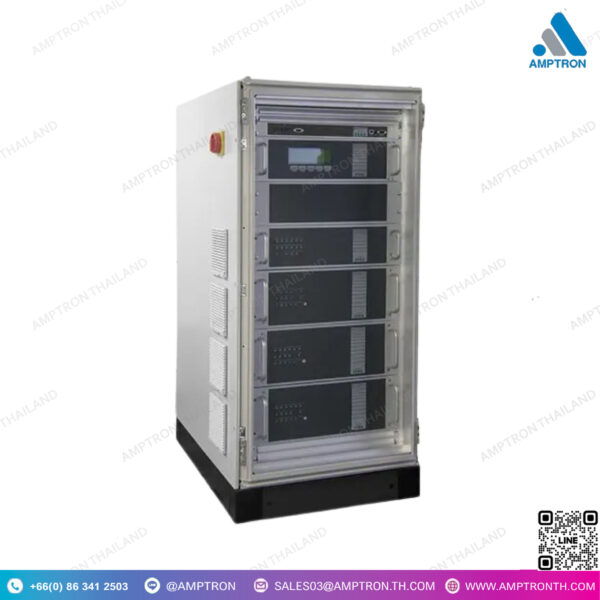 ระบบสอบเทียบสถานีชาร์จไฟฟ้า MTS320 Source System - Image 2