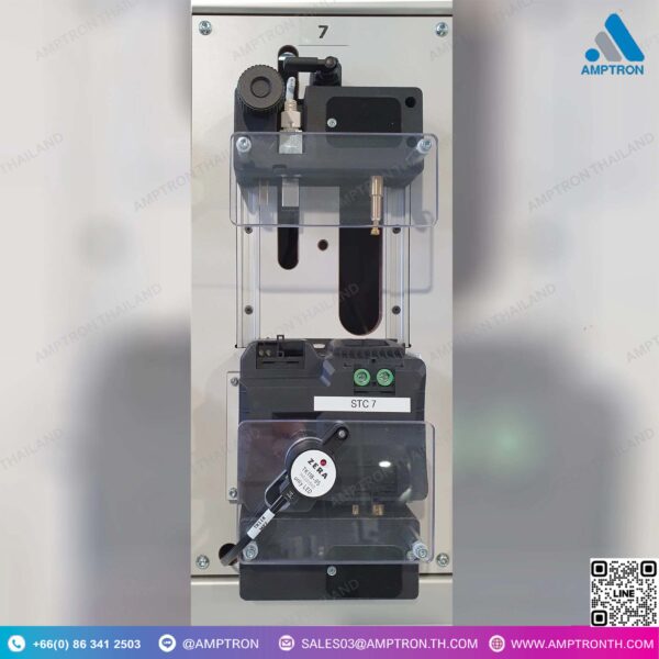 แท่นสอบเทียบ Multi-position test bench DC with integrated source - Image 3