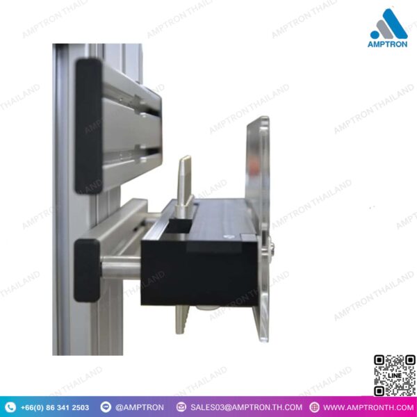 มาตรวัดอ้างอิง QCD Quick connecting device 60 A/80 A - Image 2