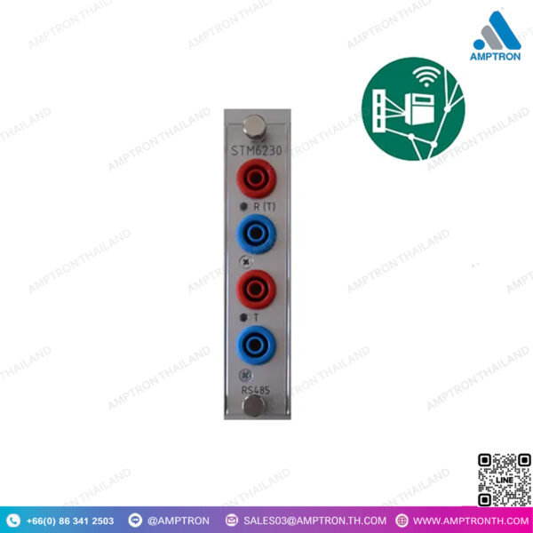 เครื่องมือสอบเทียบ STM6230 Communication module RS485