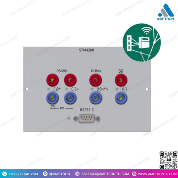 สอบเทียบเครื่องมือ STM4200 Communication module - Image 2