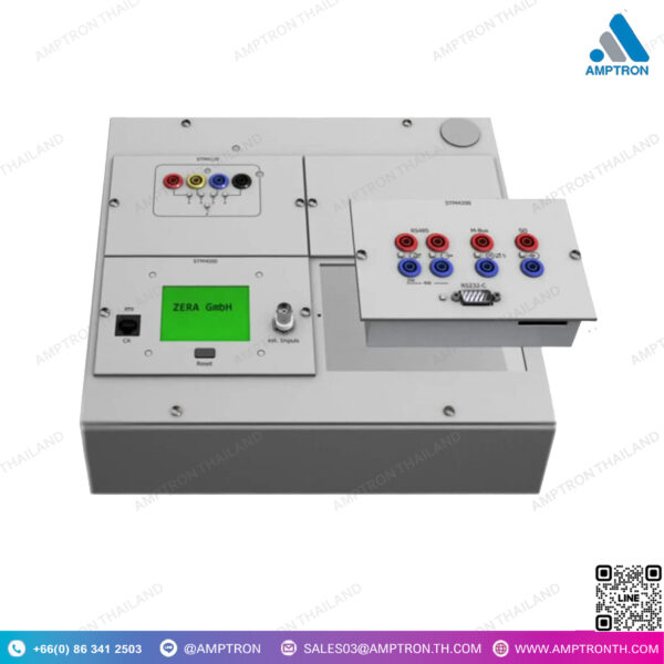 สอบเทียบเครื่องมือ STM4200 Communication module