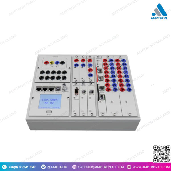 อุปกรณ์สอบเทียบเครื่องมือ STM6000 Basic module - Image 3