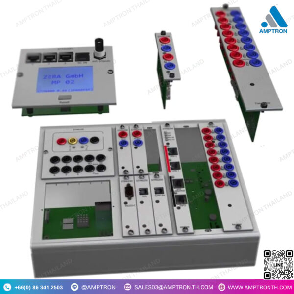 อุปกรณ์สอบเทียบเครื่องมือ STM6000 Basic module - Image 2
