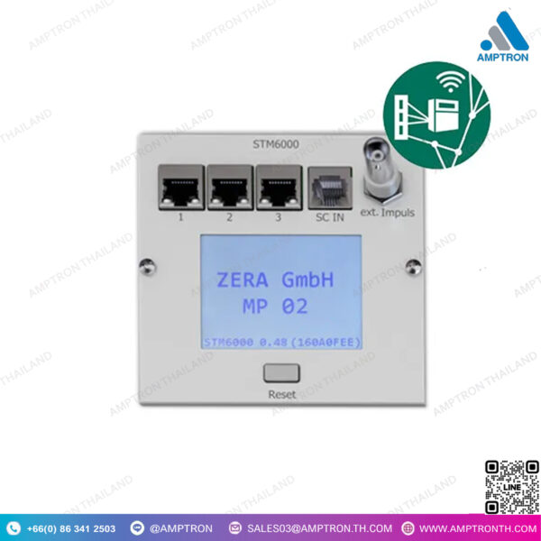 อุปกรณ์สอบเทียบเครื่องมือ STM6000 Basic module