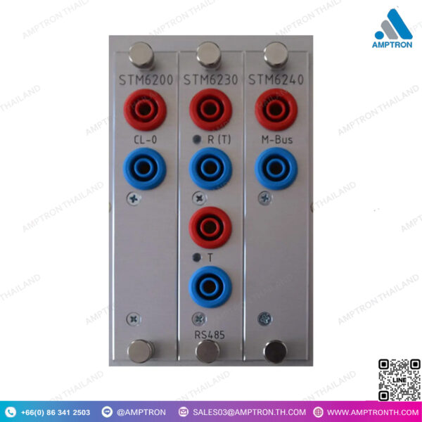 เครื่องมือสอบเทียบ STM6240 Communication module RS232