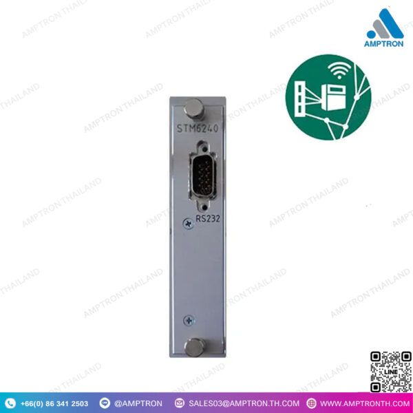 เครื่องมือสอบเทียบ STM6240 Communication module RS232 - Image 2
