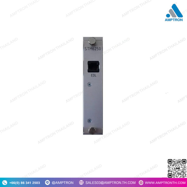 เครื่องมือสอบเทียบ STM6250 Communication module EDL