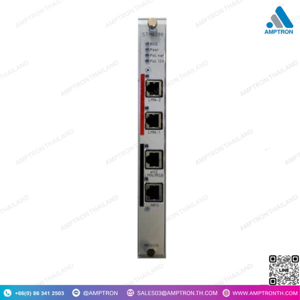 เครื่องมือสอบเทียบ STM6290 Communication module for Basiszähler (electrical energy meter)