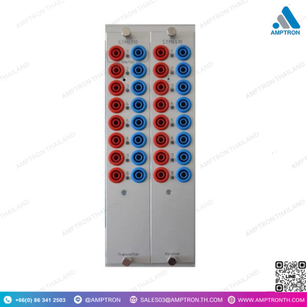 เครื่องมือสอบเทียบ STM6x00 Transmitter/Receiver module