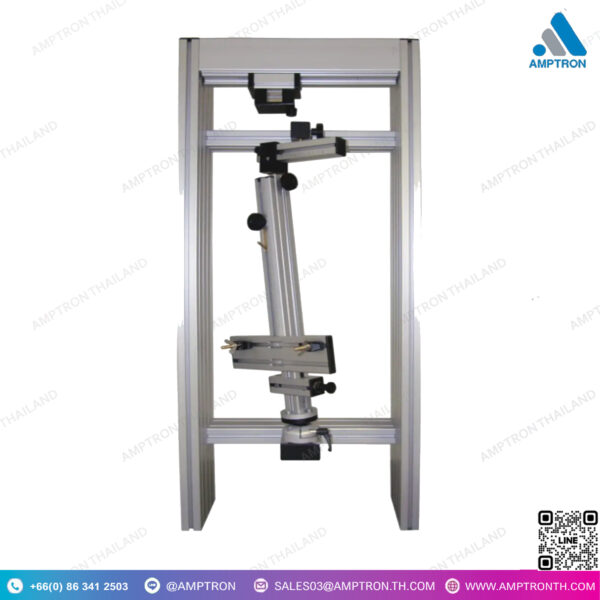 เซ็นเซอร์เครื่องสอบเทียบ Scanning head suspension – movable