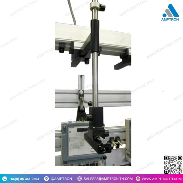 สอบเทียบเซ็นเซอร์ Scanning head suspension – advanced