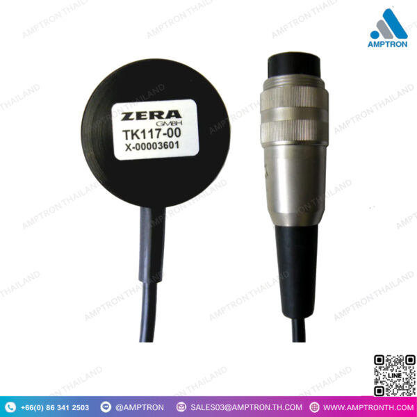 เครื่องมือสอบเทียบเซ็นเซอร์ TK117 Infrared Scanning Head