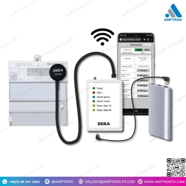 CA400 Communication Adapter for Smart Meter