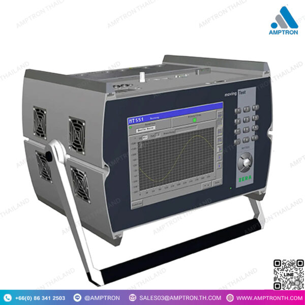 MT551 Standard Set Portable Current and Voltage Source