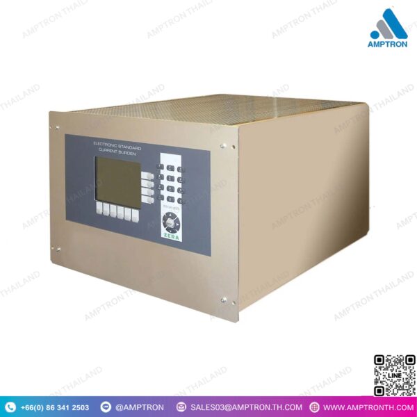 ระบบสอบเทียบหม้อแปลง ESCB100 Electronic Current Burden
