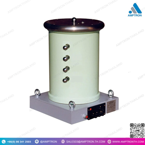 สอบเทียบหม้อแปลง High Voltage Transformer (HVT) - Image 3