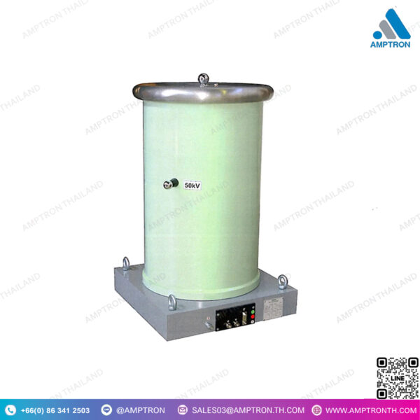 สอบเทียบหม้อแปลง High Voltage Transformer (HVT)