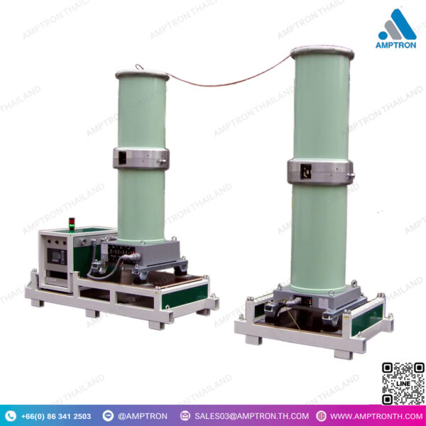 สอบเทียบหม้อแปลง High Voltage Transformer (HVT) - Image 2