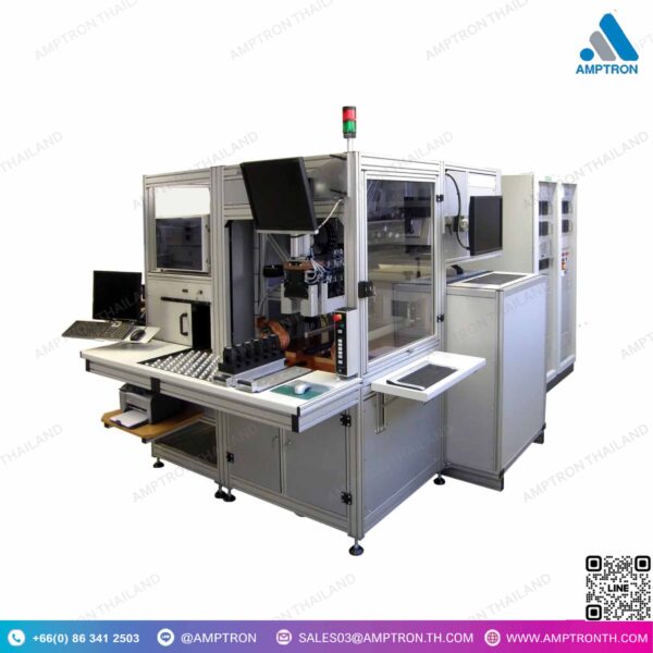 ระบบสอบเทียบหม้อแปลง ITTS (CT-80) CT Test System