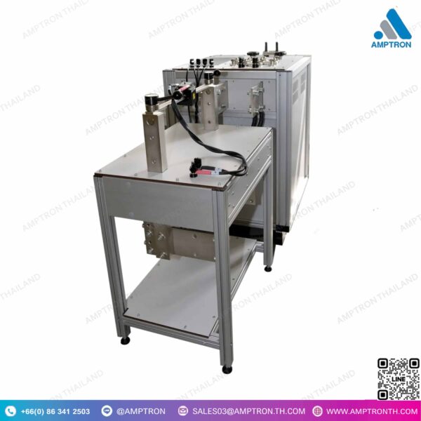 สอบเทียบหม้อแปลง ITTS (CT-VT-80) Test System - Image 2