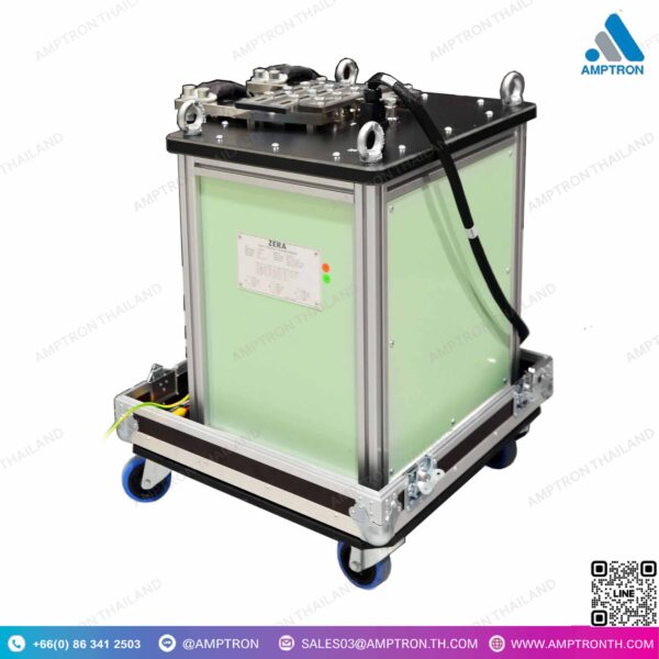สอบเทียบหม้อแปลง ITTS eco (CT-16) Mobile and transportable CT Test System
