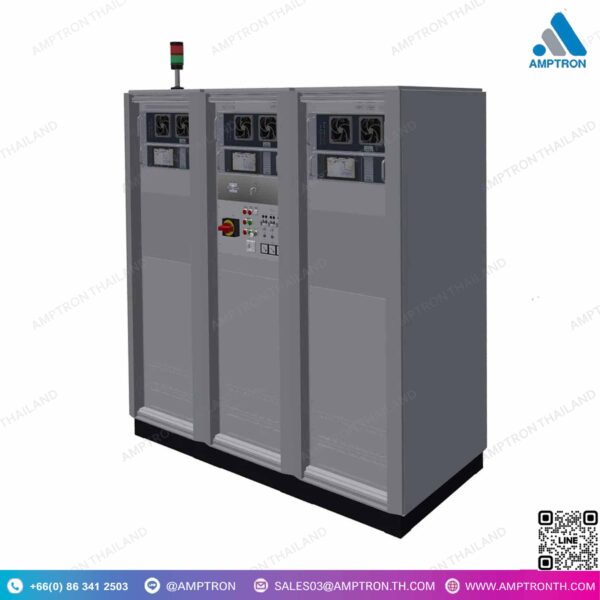ระบบสอบเทียบหม้อแปลง RPE08 Constant Current Source - Image 2