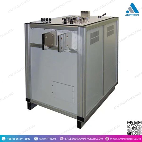 สอบเทียบหม้อแปลงกระแส CT SCM Standard Current Module