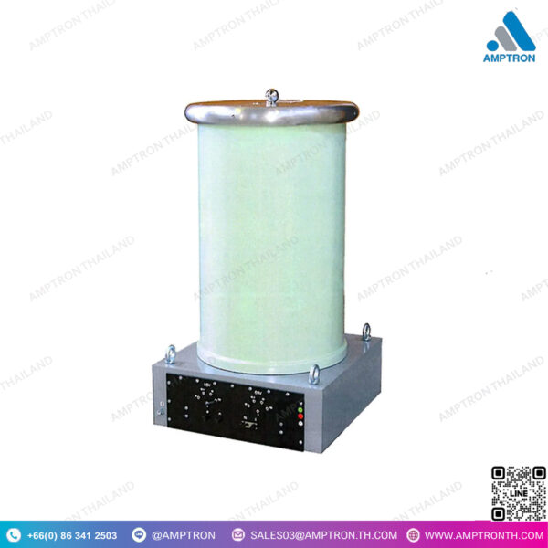สอบเทียบหม้อแปลง Standard Voltage Transformer (SVT)