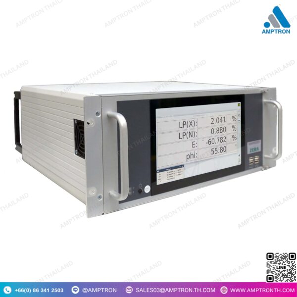 สอบเทียบหม้อแปลง WM3000I Current Transformer Measuring Bridge